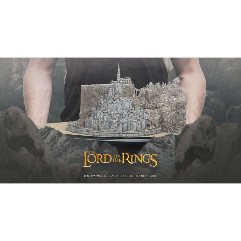 SPOTT-GR Lord of the Rings - Διακοσμητικό Minas Tirith με Ύψος 21cm