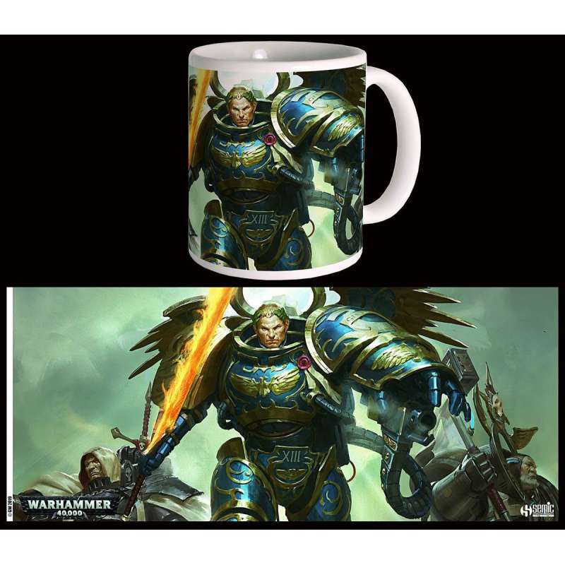 SPOTT-GR Warhammer 40K - Κούπα Roboute Guilliman