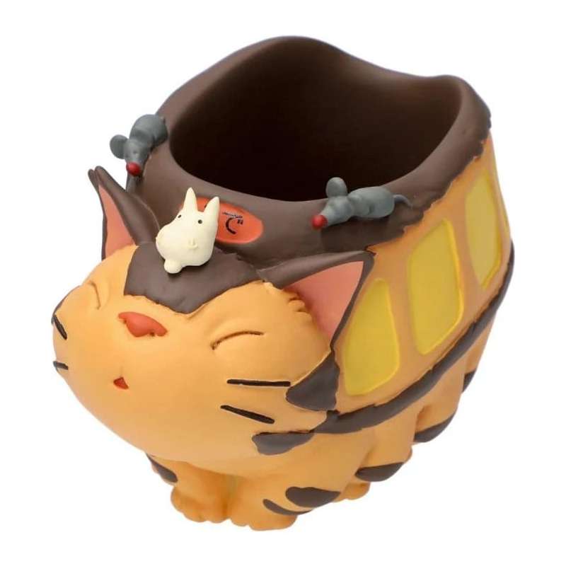 SPOTT-GR My Neighbor Totoro - Μολυβοθήκη Totoro Catbus