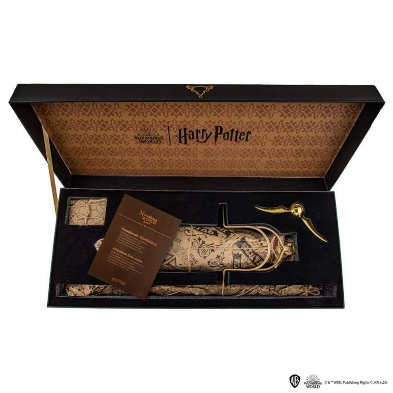 SPOTT-GR Harry Potter Replica Nimbus 2000 Magic Broom Junior