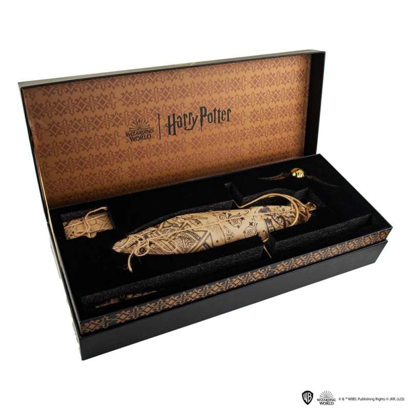 SPOTT-GR Harry Potter Replica Nimbus 2000 Magic Broom Junior