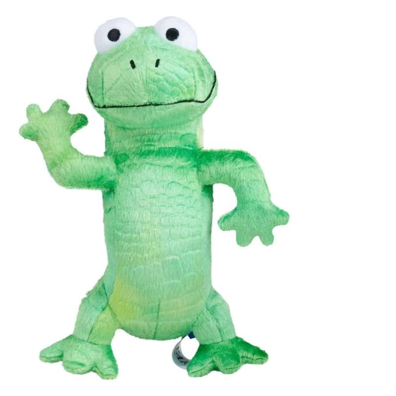 SPOTT-GR Hoppers - Λούτρινο Tom Lizard με Ύψος 20cm