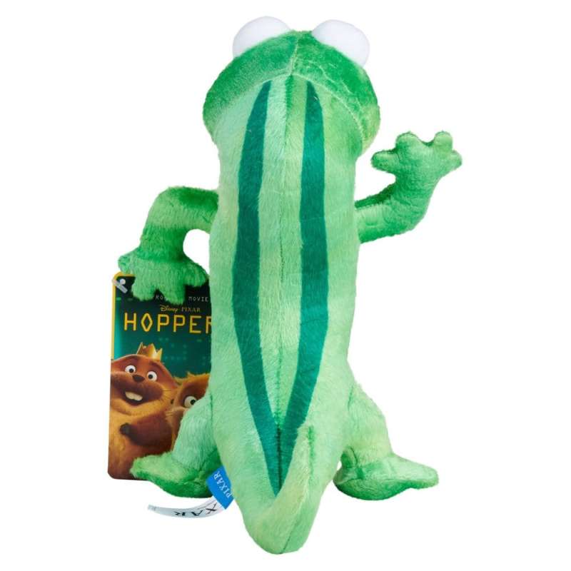 SPOTT-GR Hoppers - Λούτρινο Tom Lizard με Ύψος 20cm