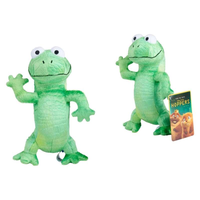 SPOTT-GR Hoppers - Λούτρινο Tom Lizard με Ύψος 20cm