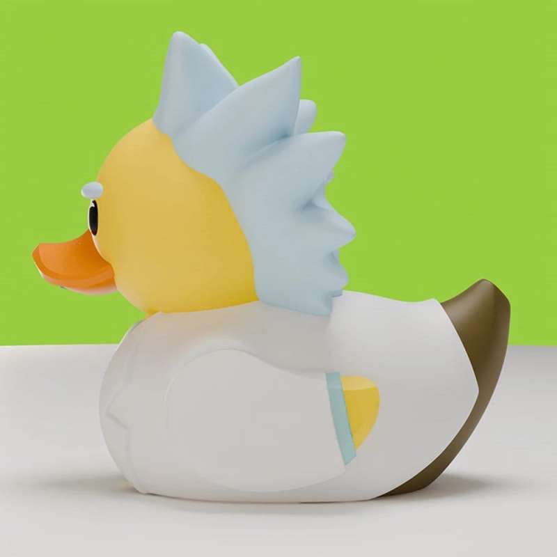 SPOTT-GR Rick and Morty Tubbz - Μίνι Φιγούρα PVC Rick με Ύψος 5cm