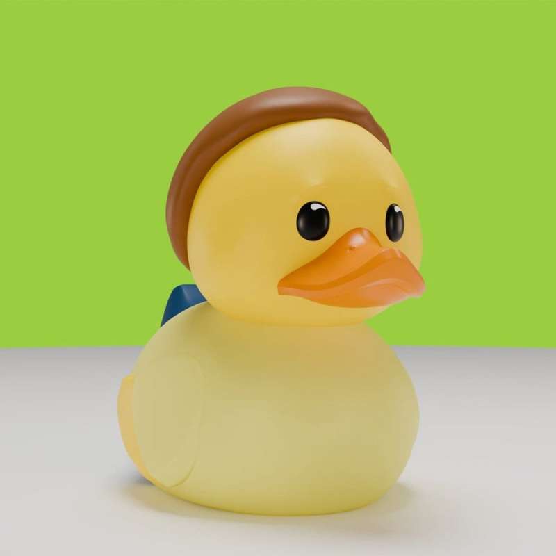 SPOTT-GR Rick and Morty Tubbz - Μίνι Φιγούρα PVC Morty με Ύψος 5cm