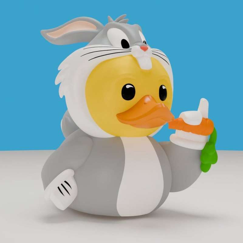 SPOTT-GR Looney Tunes Tubbz - Φιγούρα PVC Bugs Bunny Collector's Edition με Ύψος 10cm
