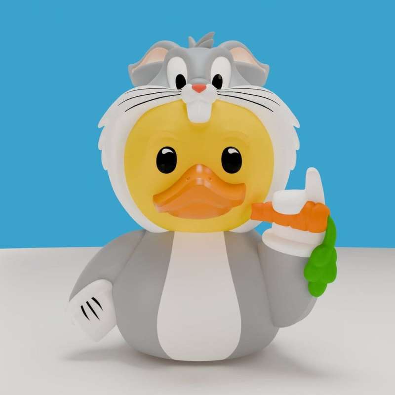 SPOTT-GR Looney Tunes Tubbz - Φιγούρα PVC Bugs Bunny Collector's Edition με Ύψος 10cm