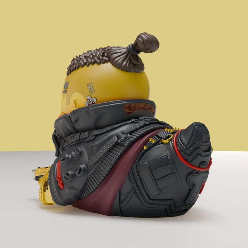 SPOTT-GR Cyberpunk 2077 Tubbz - Φιγούρα PVC Jackie Welles Boxed Edition με Ύψος 10cm