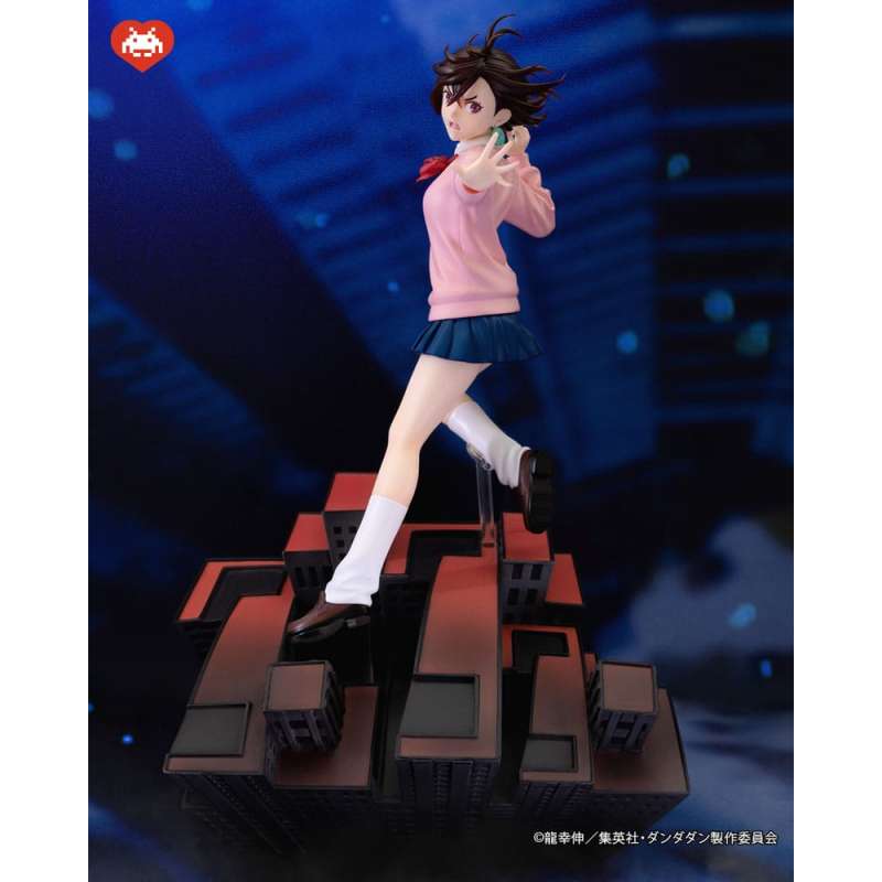 SPOTT-GR Dandadan Dressta - Φιγούρα PVC Momo με Ύψος 23cm