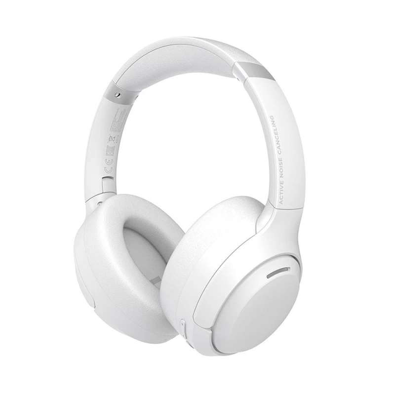 SPOTT-GR Honor Choice Pro Headphones - Ασύρματα Over-Ear Aκουστικά Bluetooth σε Άσπρο Χρώμα