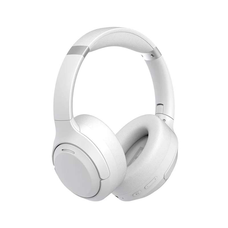SPOTT-GR Honor Choice Headphones - Ασύρματα Over-Ear Aκουστικά Bluetooth σε Άσπρο Χρώμα