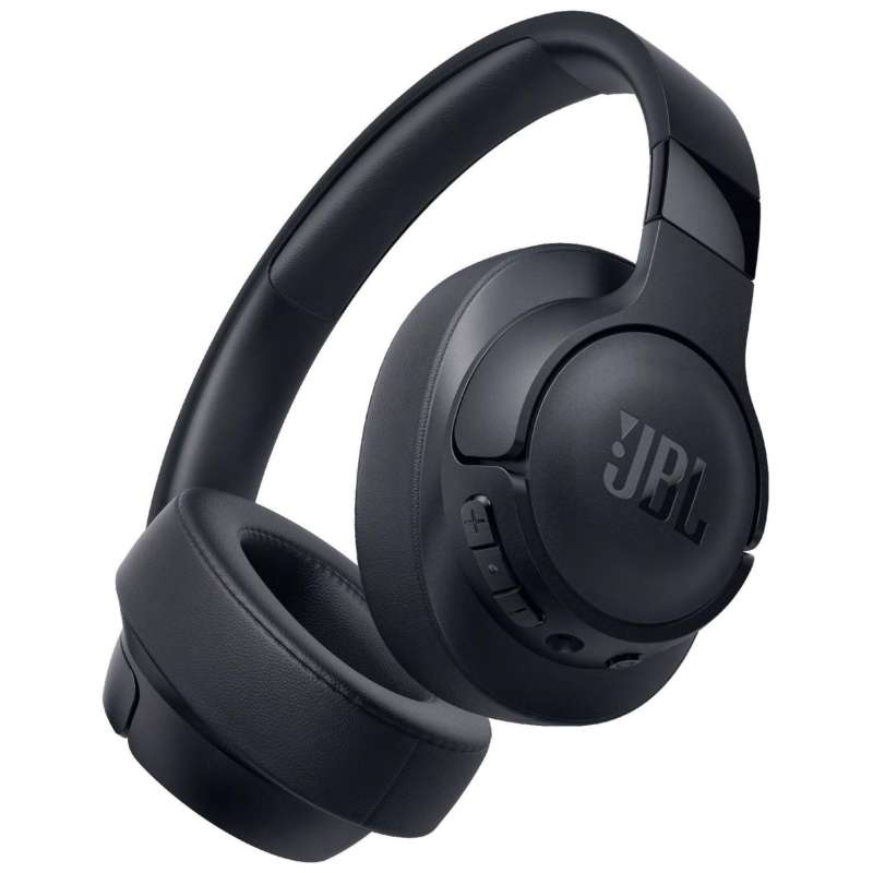SPOTT-GR JBL Tune 720BT - Ασύρματα Over-Ear Aκουστικά Bluetooth σε Μαύρο Χρώμα