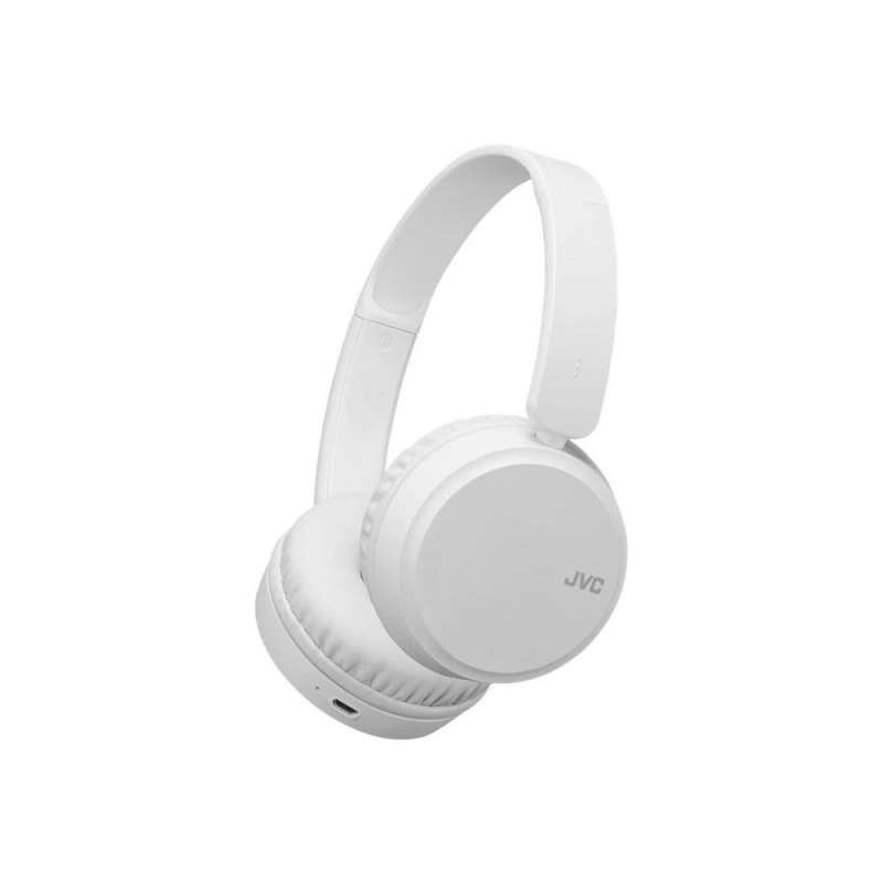 SPOTT-GR JVC HAS35BTBU - Ασύρματα Over-Ear Aκουστικά Bluetooth σε Άσπρο Χρώμα