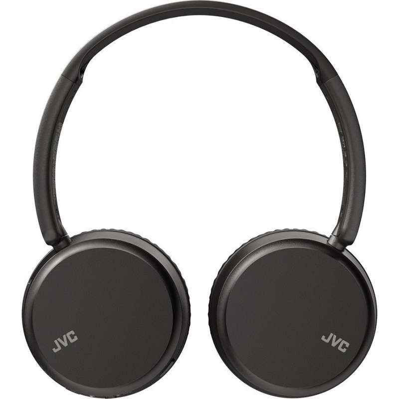 SPOTT-GR JVC HAS36WBU - Ασύρματα Over-Ear Aκουστικά Bluetooth σε Μαύρο Χρώμα