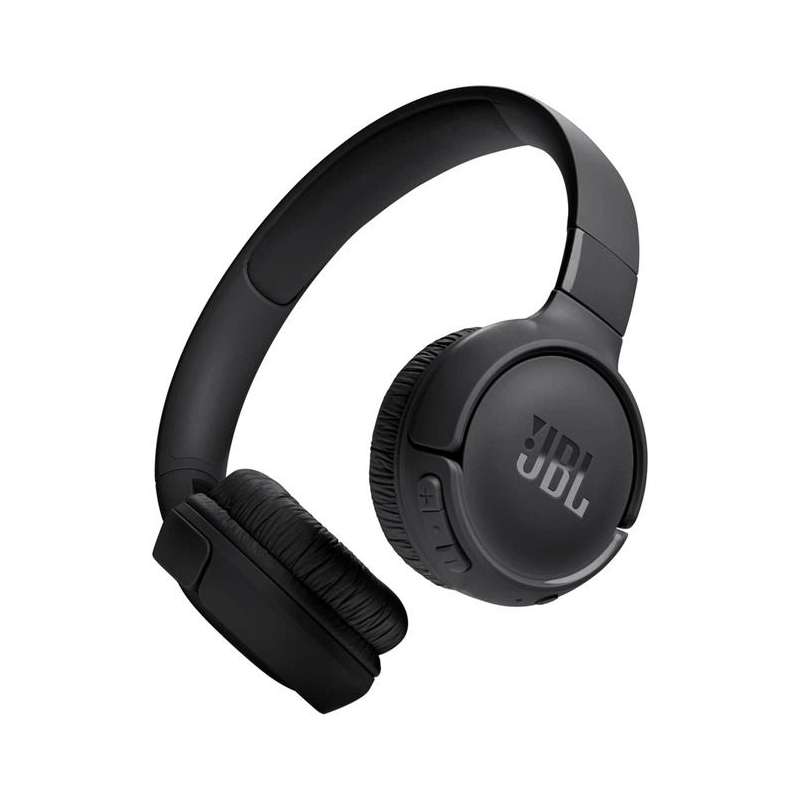 SPOTT-GR JBL Tune 520BT - Ασύρματα Over-Ear Aκουστικά Bluetooth σε Μαύρο Χρώμα