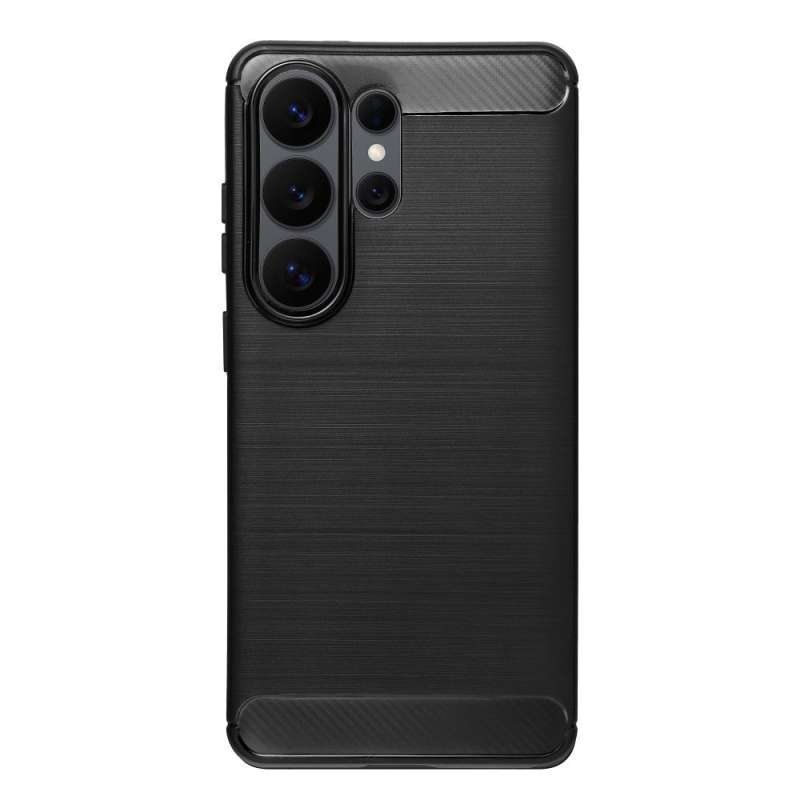 SPOTT-GR Carbon 2.0 Case - Θήκη για Xiaomi Redmi 15 4G / 15 5G σε Μαύρο Χρώμα