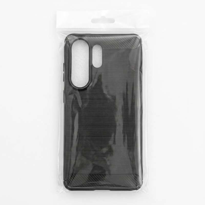 SPOTT-GR Carbon 2.0 Case - Θήκη για Xiaomi Redmi 15 4G / 15 5G σε Μαύρο Χρώμα
