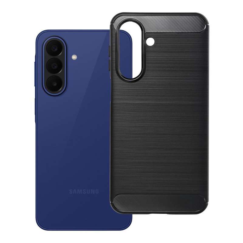 SPOTT-GR Carbon 2.0 Case - Θήκη για Samsung Galaxy A27 5G σε Μαύρο Χρώμα