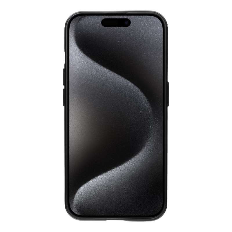SPOTT-GR Carbon 2.0 Case - Θήκη για Apple iPhone 7 Plus / 8 Plus σε Μαύρο Χρώμα