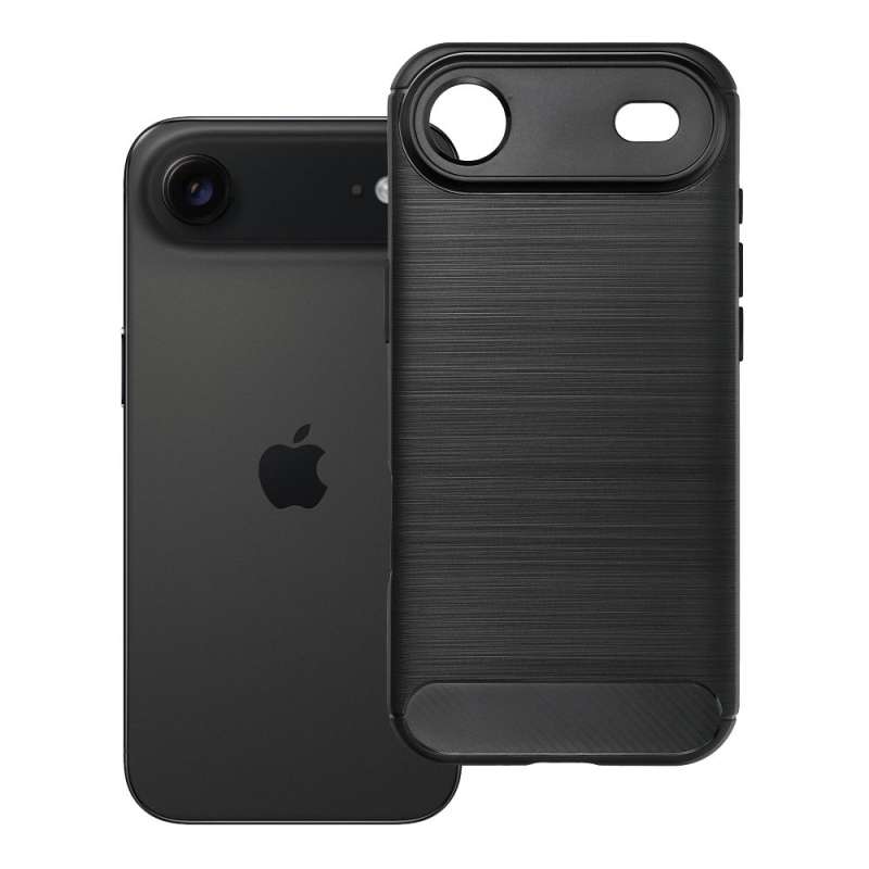 SPOTT-GR Carbon 2.0 Case - Θήκη για Apple iPhone 17 Air σε Μαύρο Χρώμα