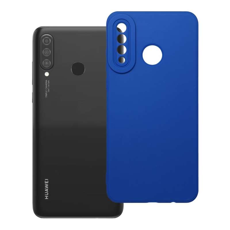 SPOTT-GR Matte 2.0 Case - Θήκη για Huawei P30 Lite σε Μπλε Χρώμα