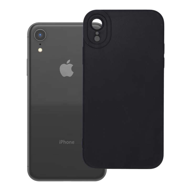 SPOTT-GR Matte 2.0 Case - Θήκη για Apple iPhone XR σε Μαύρο Χρώμα