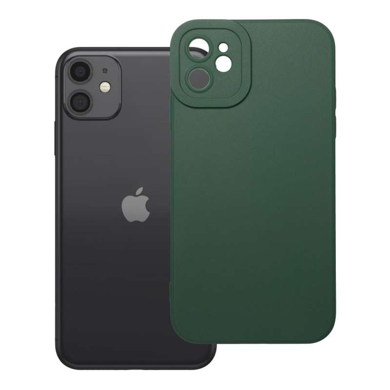 SPOTT-GR Matte 2.0 Case - Θήκη για Apple iPhone 11 σε Πράσινο Χρώμα