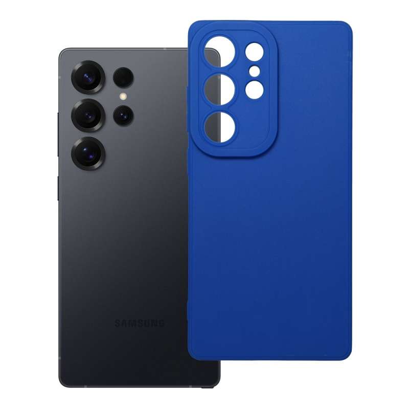 SPOTT-GR Matte 2.0 Case - Θήκη για Samsung Galaxy S25 Ultra σε Μπλε Χρώμα