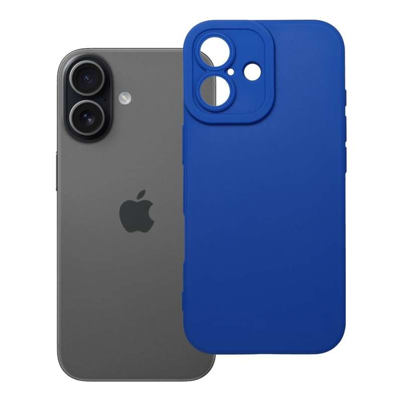 SPOTT-GR Matte 2.0 Case - Θήκη για Apple iPhone 17 σε Μπλε Χρώμα