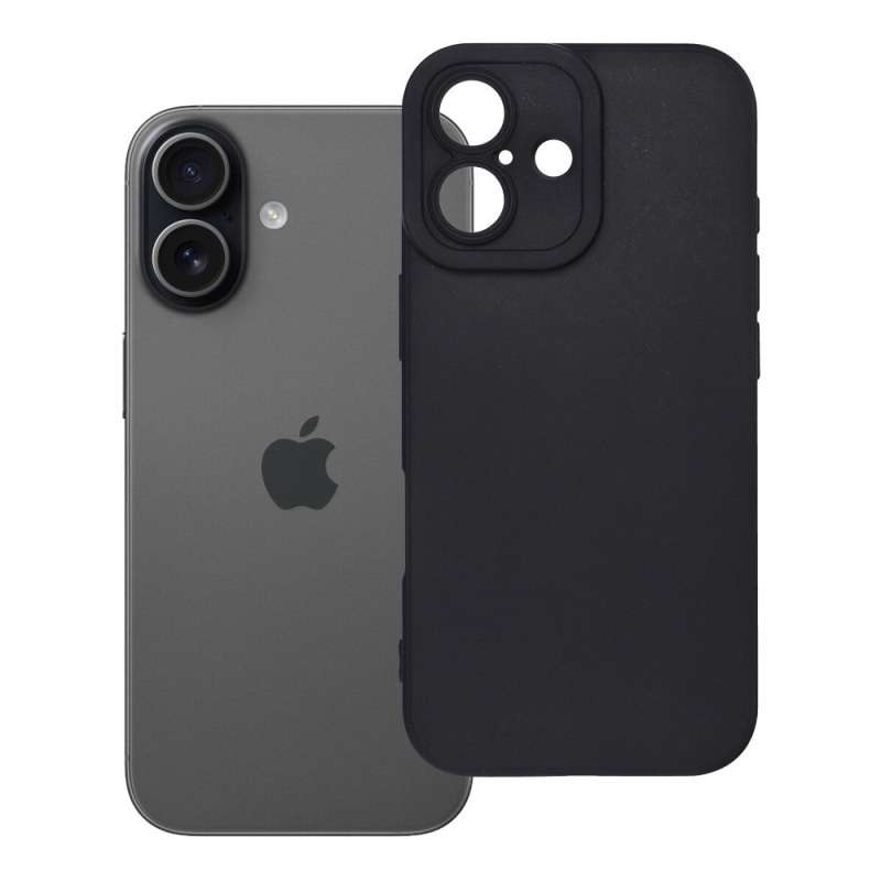 SPOTT-GR Matte 2.0 Case - Θήκη για Apple iPhone 17 σε Μαύρο Χρώμα