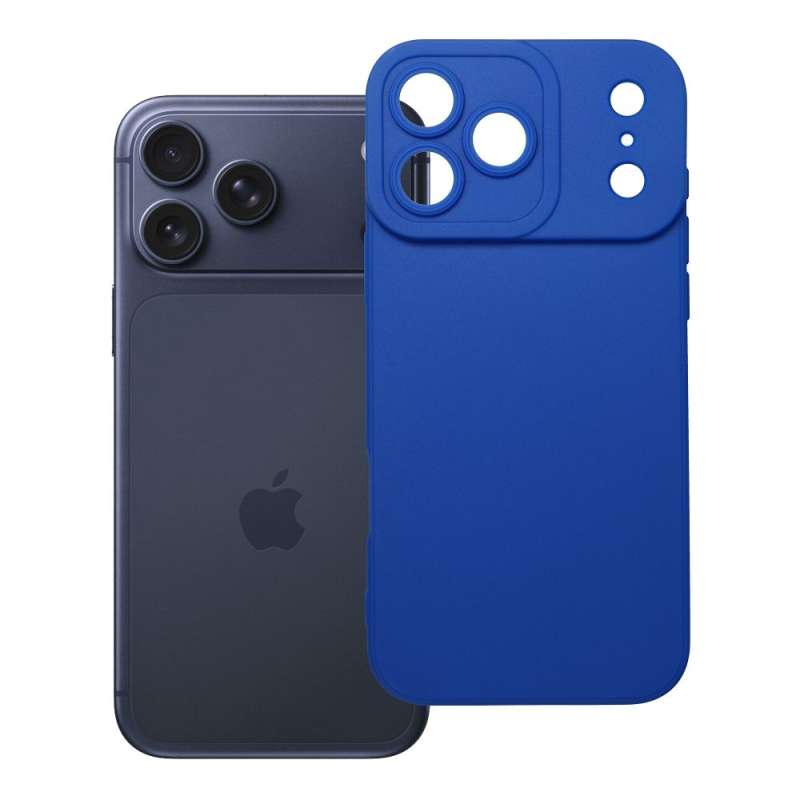 SPOTT-GR Matte 2.0 Case - Θήκη για Apple iPhone 17 Pro Max σε Μπλε Χρώμα