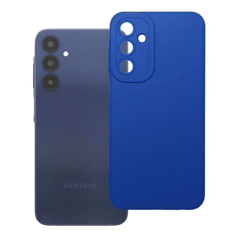 SPOTT-GR Matte 2.0 Case - Θήκη για Samsung Galaxy A25 5G σε Μπλε Χρώμα