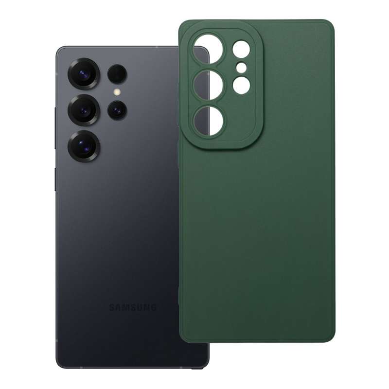 SPOTT-GR Matte 2.0 Case - Θήκη για Samsung Galaxy S25 Ultra σε Πράσινο Χρώμα