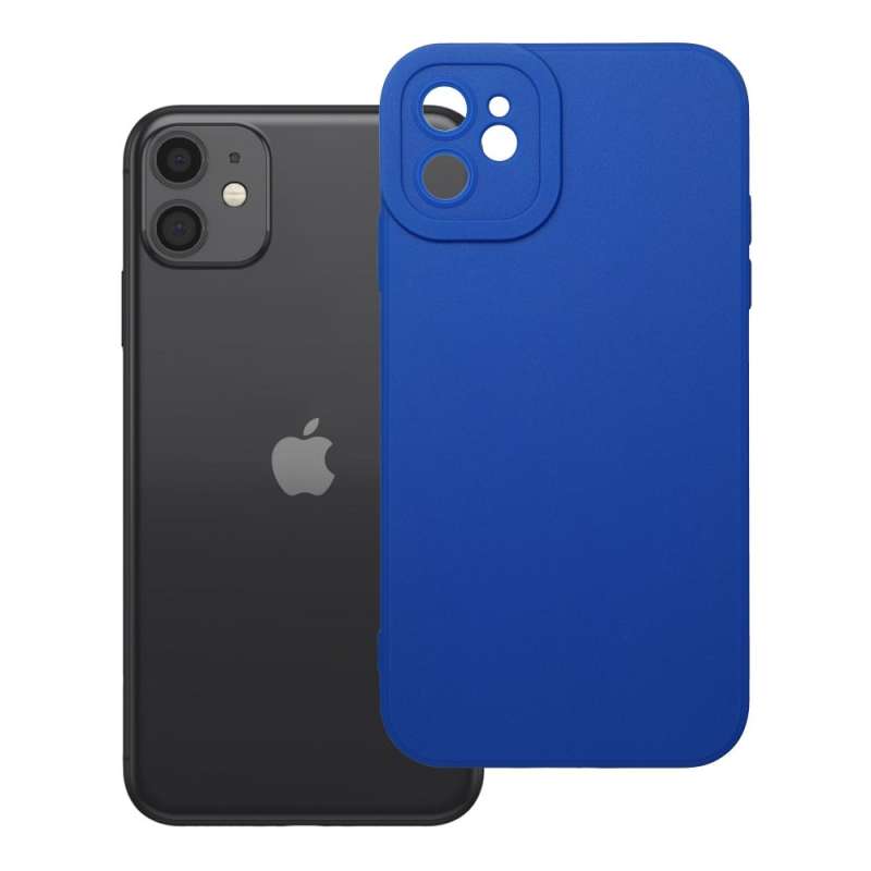 SPOTT-GR Matte 2.0 Case - Θήκη για Apple iPhone 11 σε Μπλε Χρώμα