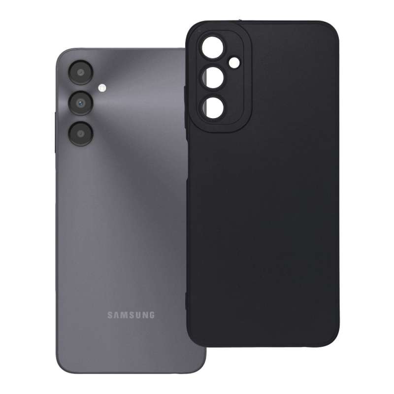 SPOTT-GR Matte 2.0 Case - Θήκη για Samsung Galaxy A05S σε Μαύρο Χρώμα