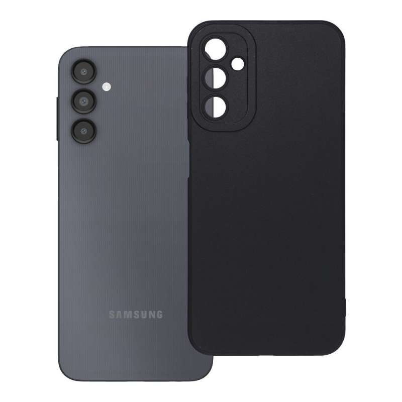 SPOTT-GR Matte 2.0 Case - Θήκη για Samsung Galaxy A14 5G / A14 4G σε Μαύρο Χρώμα