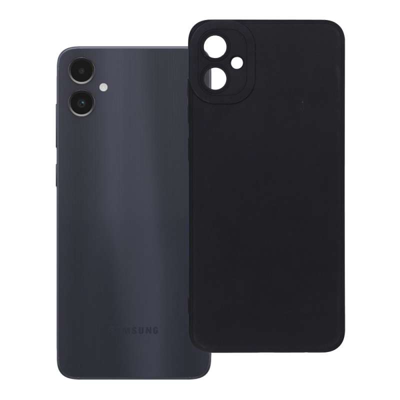 SPOTT-GR Matte 2.0 Case - Θήκη για Samsung Galaxy A05 σε Μαύρο Χρώμα