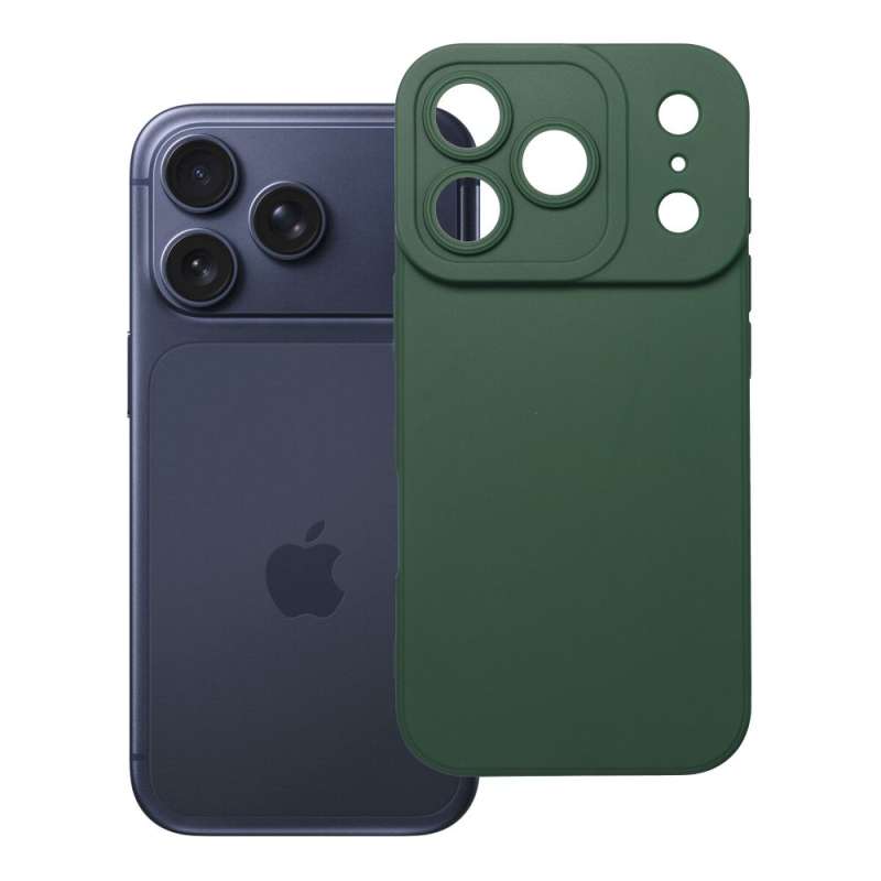 SPOTT-GR Matte 2.0 Case - Θήκη για Apple iPhone 17 Pro σε Πράσινο Χρώμα