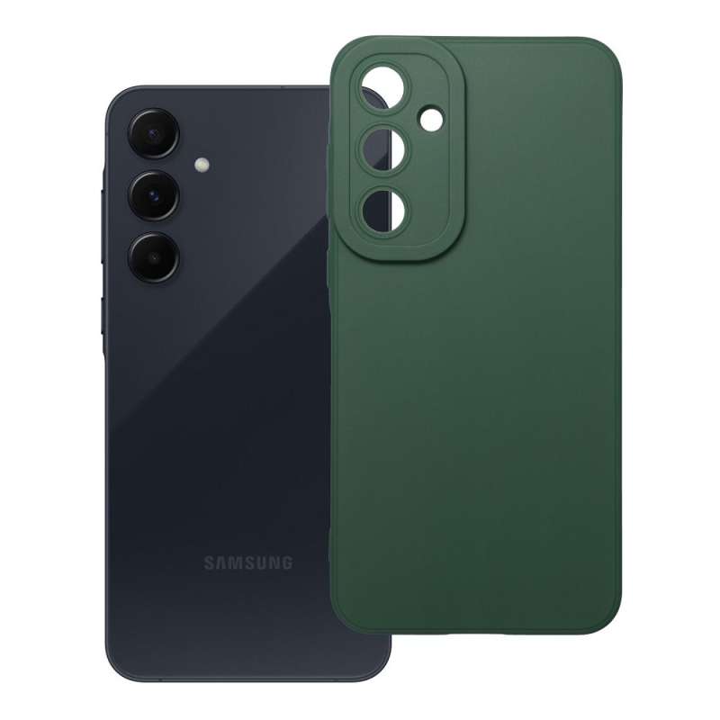 SPOTT-GR Matte 2.0 Case - Θήκη για Samsung Galaxy A55 5G σε Πράσινο Χρώμα
