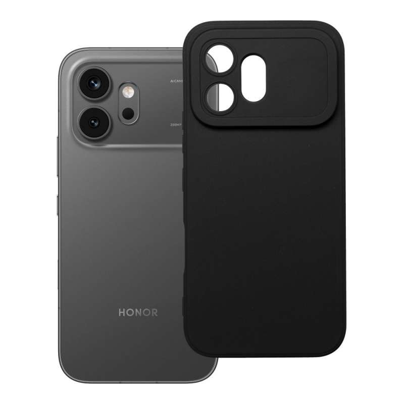 SPOTT-GR Matte 2.0 Case - Θήκη για Honor 600 σε Μαύρο Χρώμα