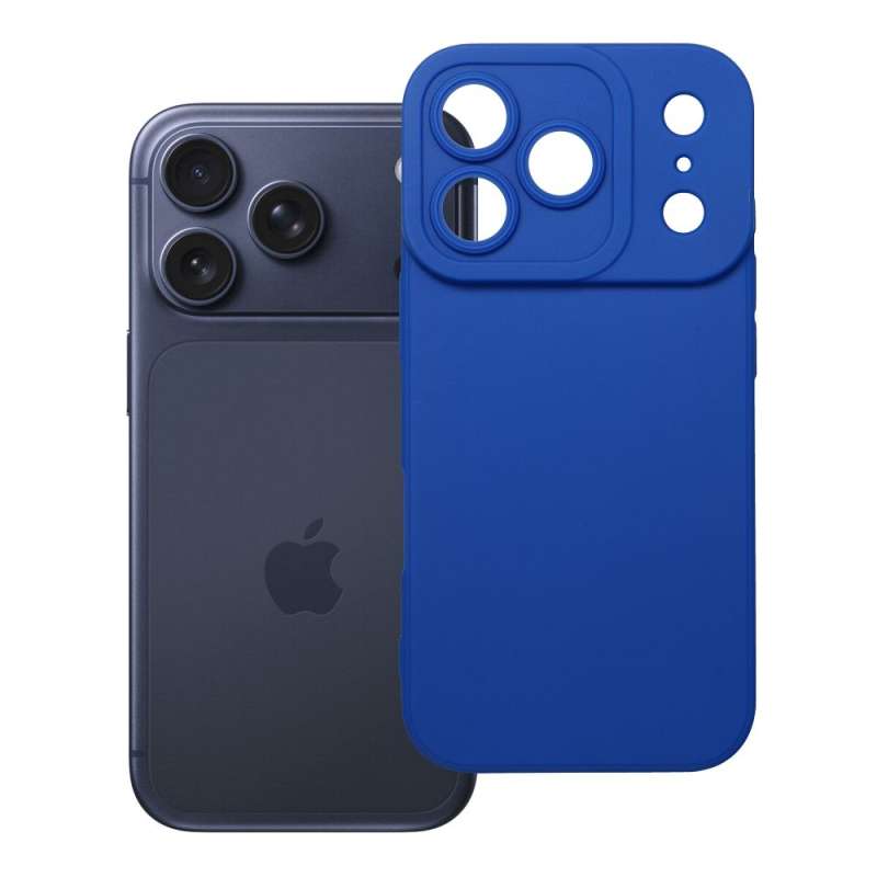 SPOTT-GR Matte 2.0 Case - Θήκη για Apple iPhone 17 Pro σε Μπλε Χρώμα