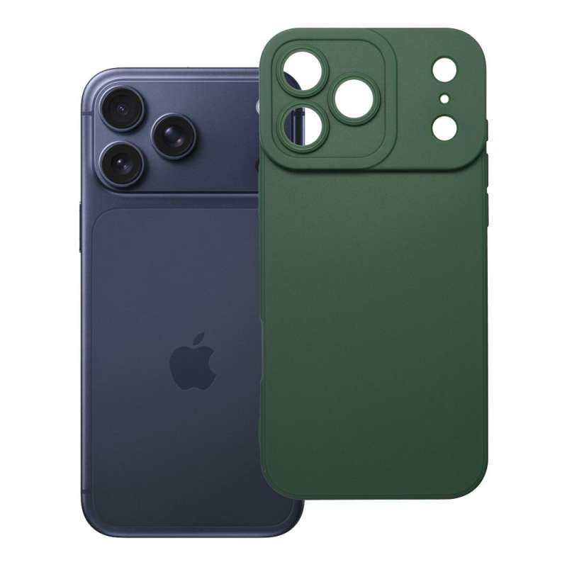 SPOTT-GR Matte 2.0 Case - Θήκη για Apple iPhone 17 Pro Max σε Πράσινο Χρώμα