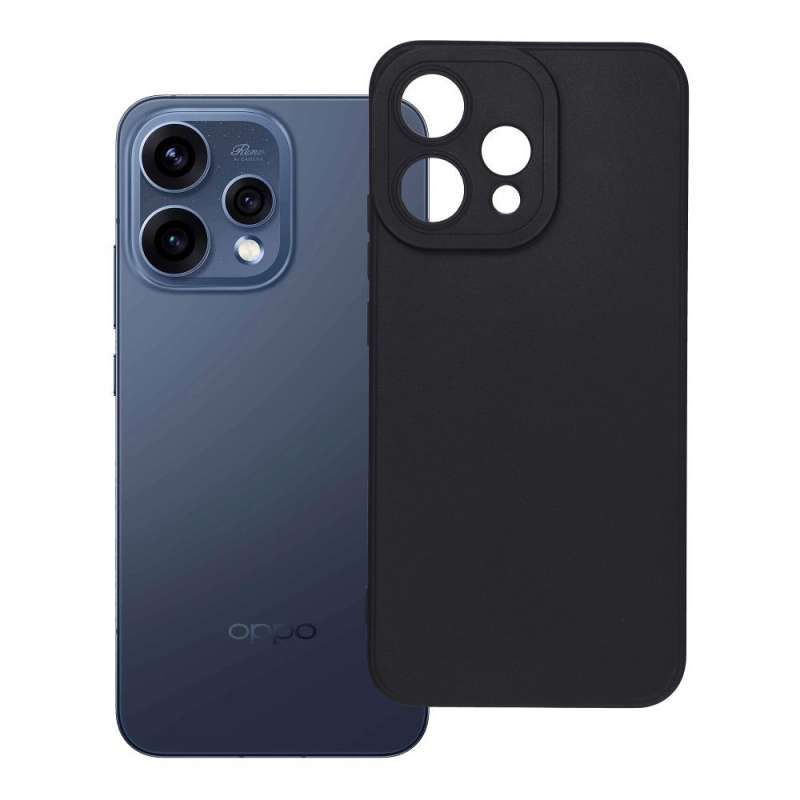 SPOTT-GR Matte 2.0 Case - Θήκη για OPPO Reno 15 5G σε Μαύρο Χρώμα