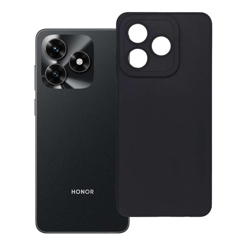 SPOTT-GR Matte 2.0 Case - Θήκη για Honor X5c Plus σε Μαύρο Χρώμα