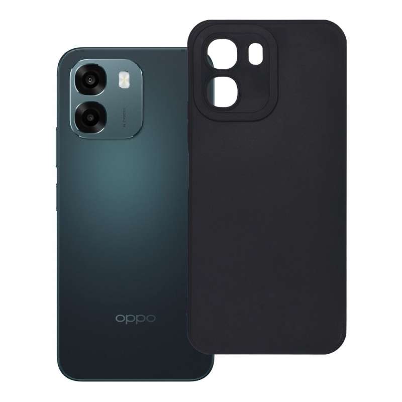 SPOTT-GR Matte 2.0 Case - Θήκη για OPPO A6 σε Μαύρο Χρώμα