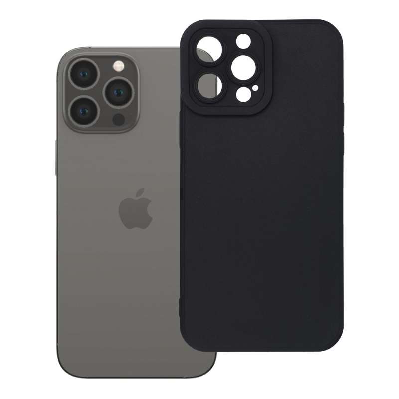 SPOTT-GR Matte 2.0 Case - Θήκη για Apple iPhone 13 Pro Max σε Μαύρο Χρώμα