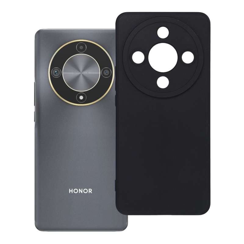 SPOTT-GR Matte 2.0 Case - Θήκη για Honor Magic 6 Lite σε Μαύρο Χρώμα