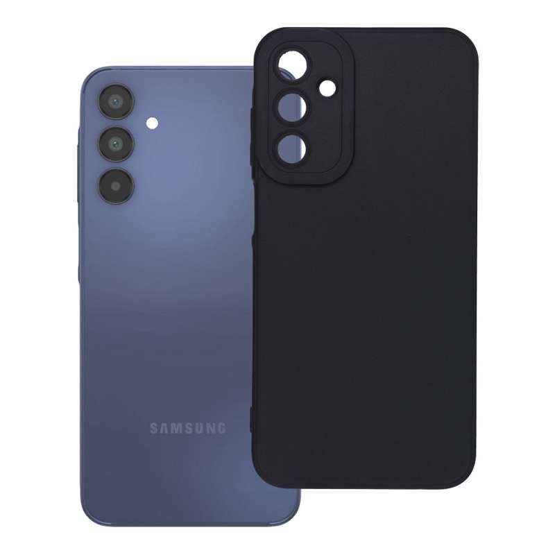 SPOTT-GR Matte 2.0 Case - Θήκη για Samsung Galaxy A15 σε Μαύρο Χρώμα