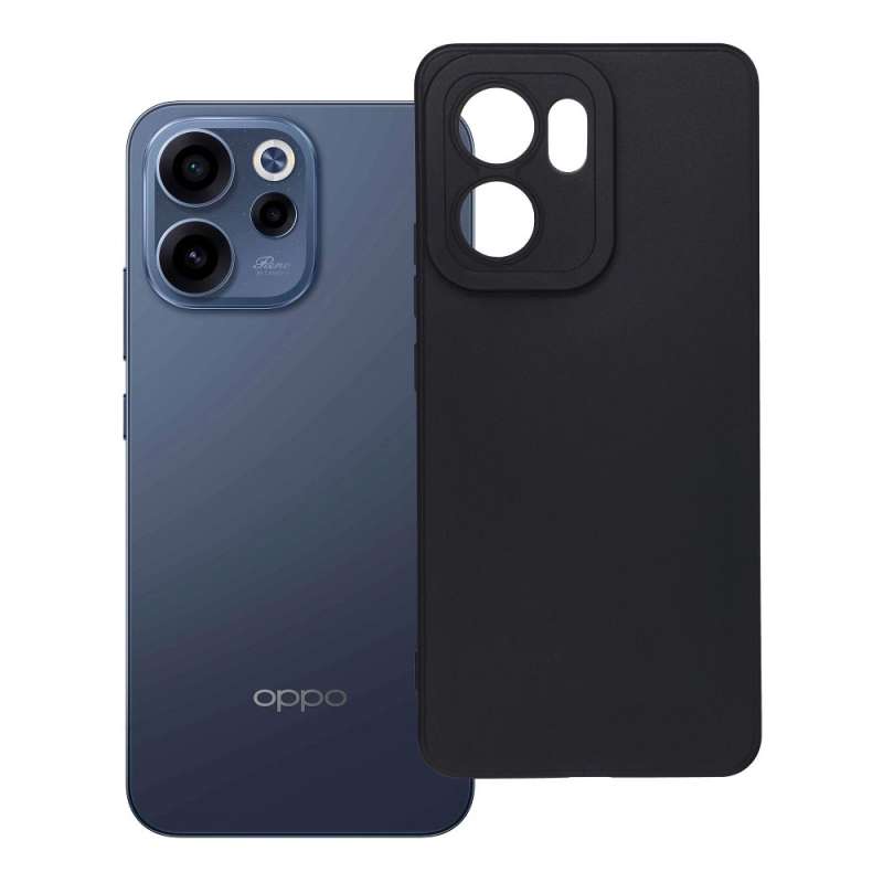 SPOTT-GR Matte 2.0 Case - Θήκη για OPPO Reno 13F 4G / 13F 5G σε Μαύρο Χρώμα